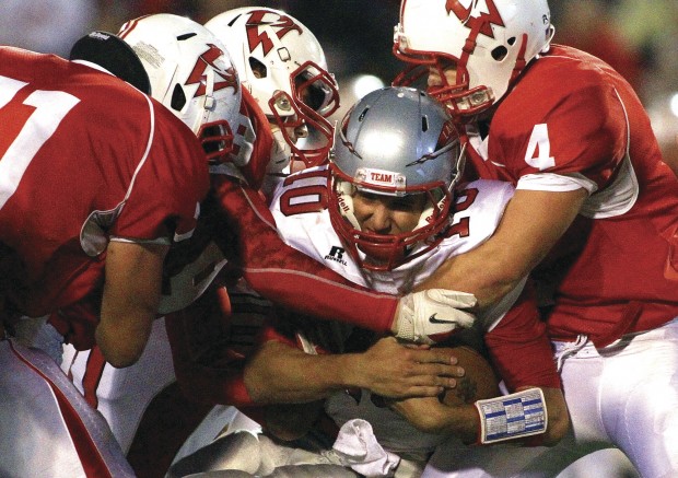 North Scott vs. West